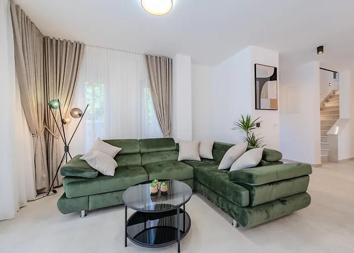 New Luxury With Private Pool - By Ta Leut Agency Villa Privlaka (Zadar)