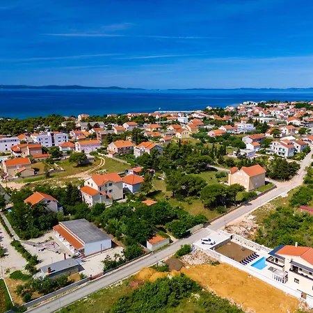 New Luxury With Private Pool - By Ta Leut Agency * Privlaka (Zadar)