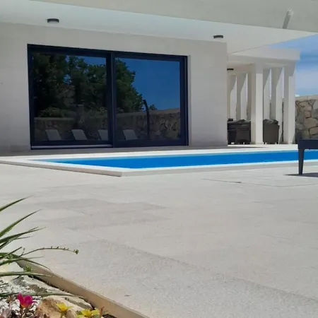 Villa Stina With Private Pool - By Ta Leut Agency Privlaka (Zadar)