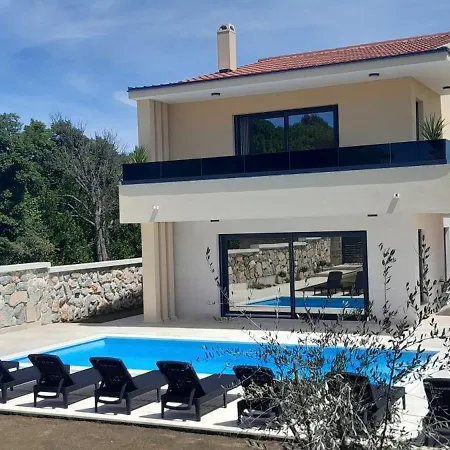 Βίλα New Luxury With Private Pool - By Ta Leut Agency *