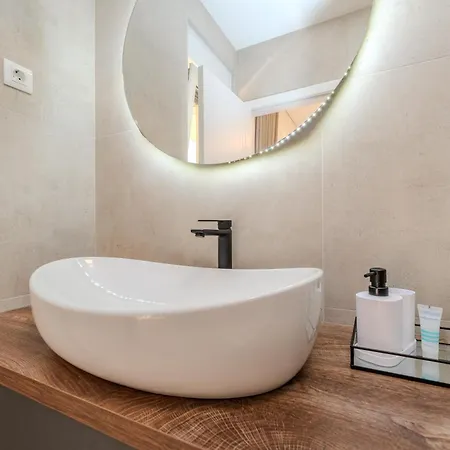 Βίλα New Luxury With Private Pool - By Ta Leut Agency Privlaka (Zadar)