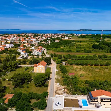 Βίλα New Luxury With Private Pool - By Ta Leut Agency Privlaka (Zadar)