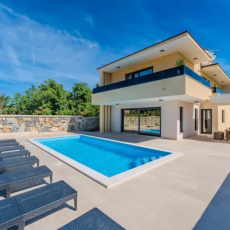 New Luxury With Private Pool - By Ta Leut Agency Βίλα Privlaka (Zadar)