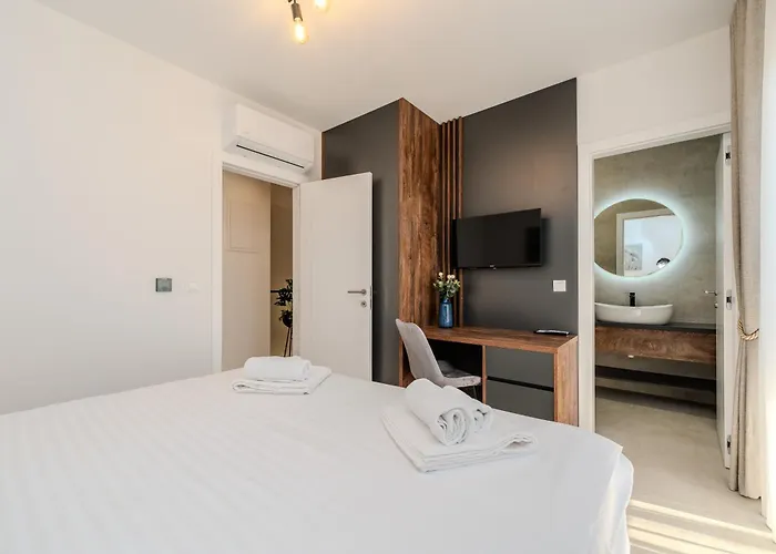 New Luxury With Private Pool - By Ta Leut Agency Privlaka (Zadar)