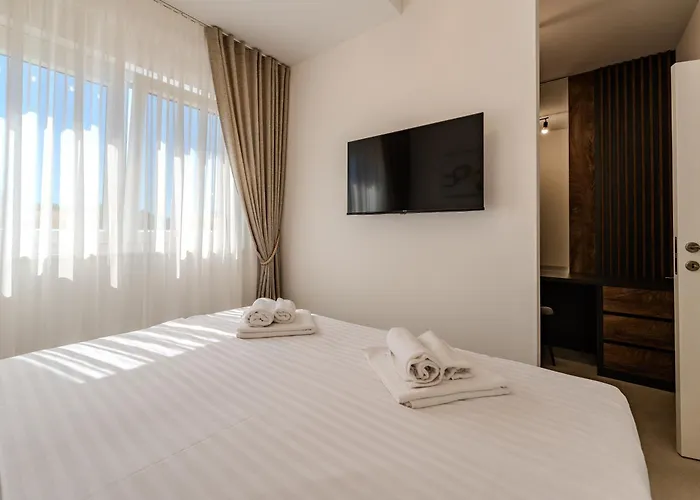 New Luxury With Private Pool - By Ta Leut Agency Villa Privlaka (Zadar)