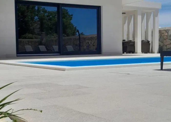 Villa New Luxury With Private Pool - By Ta Leut Agency Privlaka (Zadar)