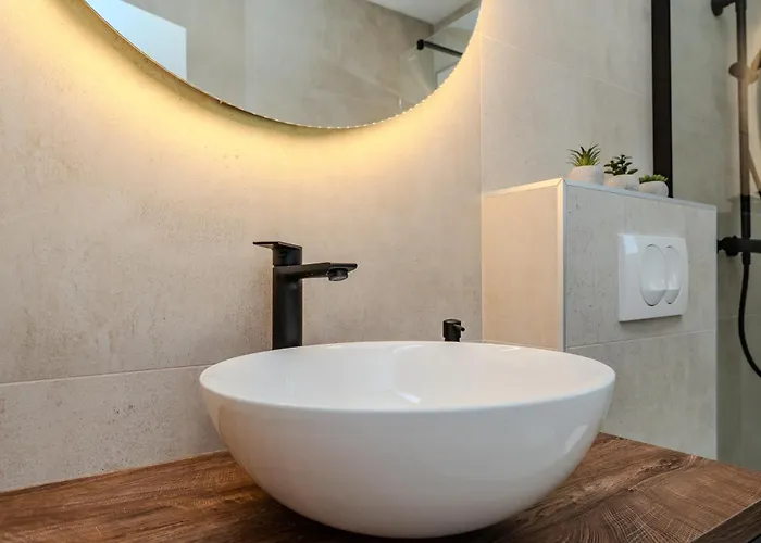 New Luxury With Private Pool - By Ta Leut Agency Villa Privlaka (Zadar)