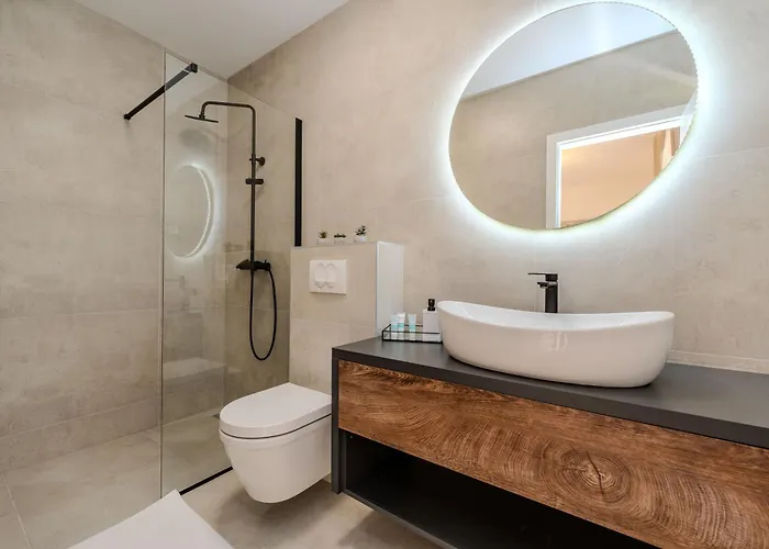 Villa New Luxury With Private Pool - By Ta Leut Agency Privlaka (Zadar)