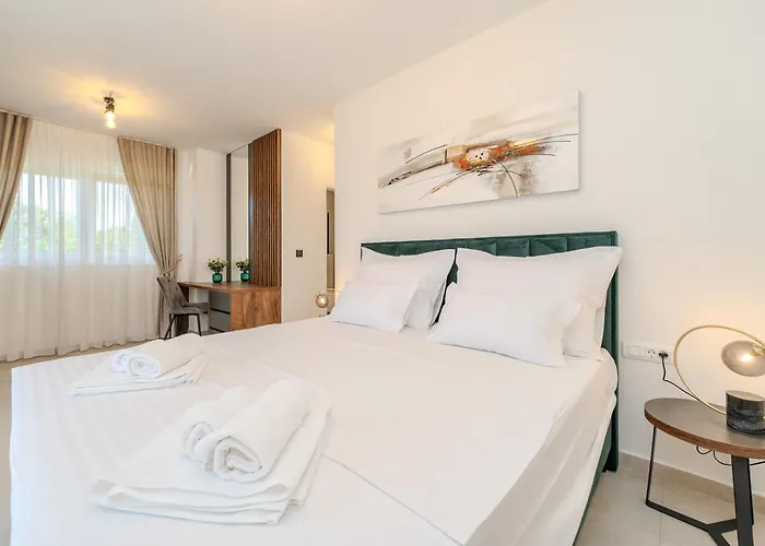 Villa New Luxury With Private Pool - By Ta Leut Agency *