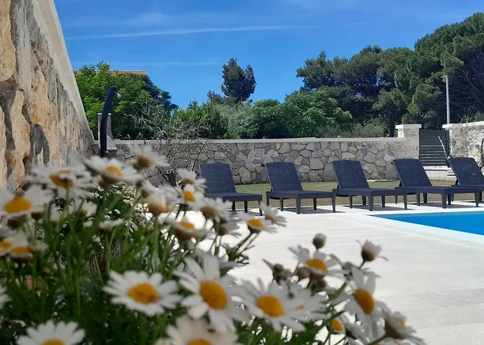 New Luxury With Private Pool - By Ta Leut Agency * Privlaka (Zadar)