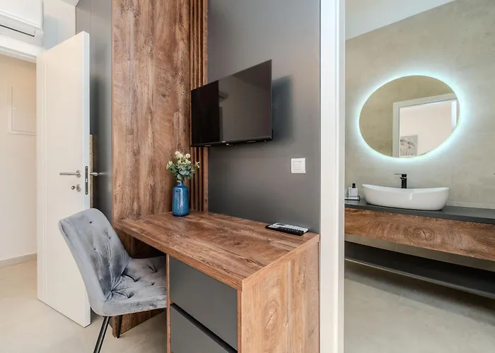 New Luxury With Private Pool - By Ta Leut Agency Villa Privlaka (Zadar)