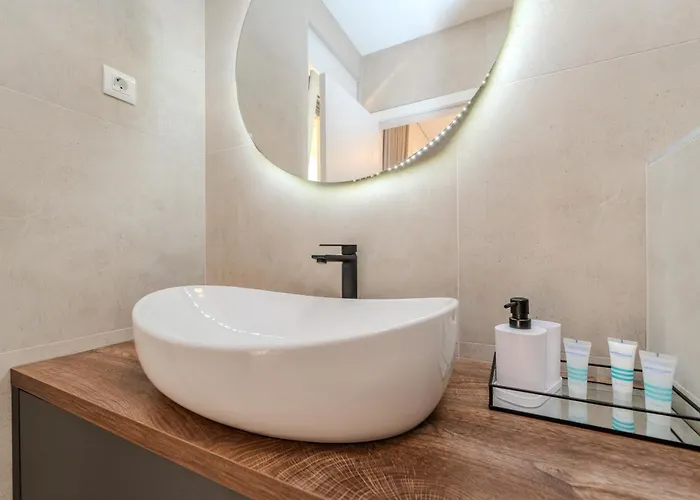 Villa New Luxury With Private Pool - By Ta Leut Agency Privlaka (Zadar)